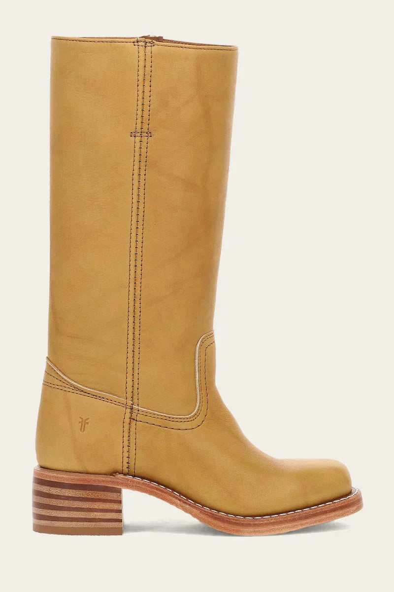 Herbstliche Leder-Stiefel – Naomi