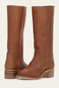Herbstliche Leder-Stiefel – Naomi