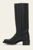 Herbstliche Leder-Stiefel – Naomi