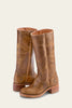 Herbstliche Leder-Stiefel – Naomi