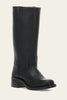 Herbstliche Leder-Stiefel – Naomi