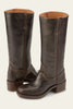 Herbstliche Leder-Stiefel – Naomi
