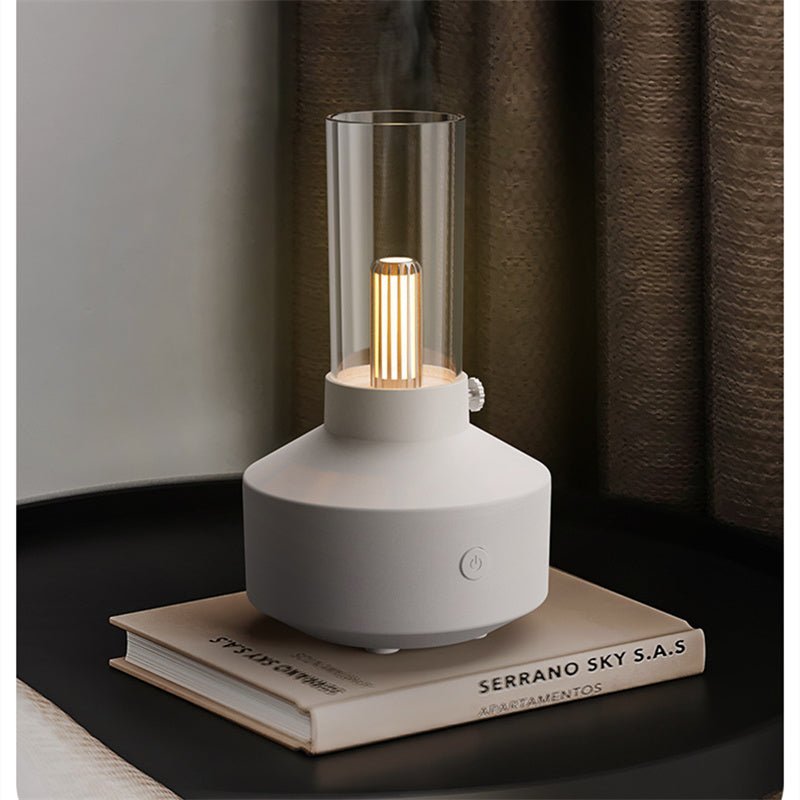 Aromatherapie-Diffuser mit Nachtlicht – GlowMist