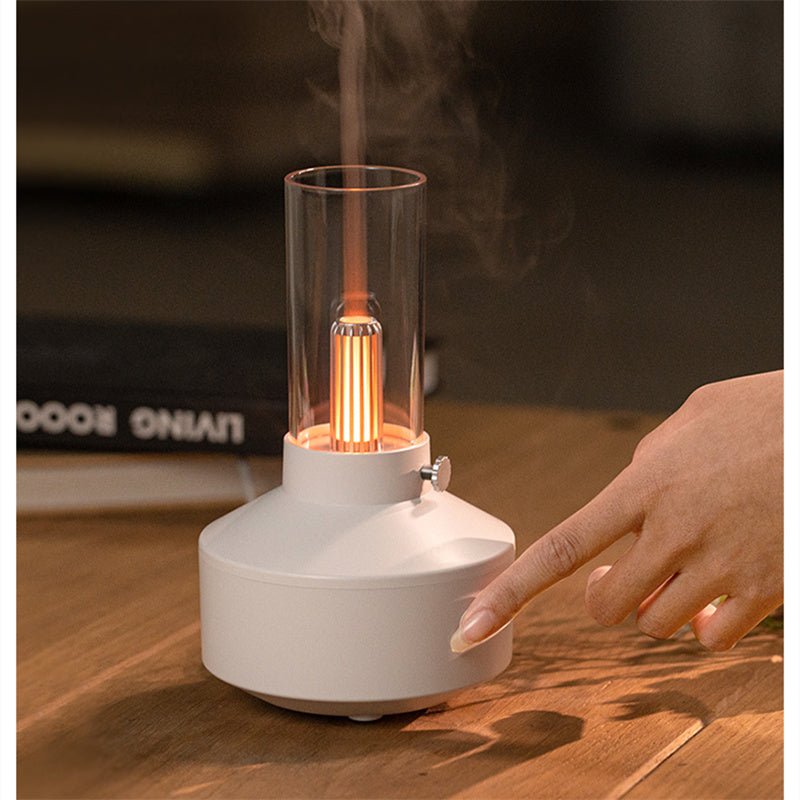 Aromatherapie-Diffuser mit Nachtlicht – GlowMist