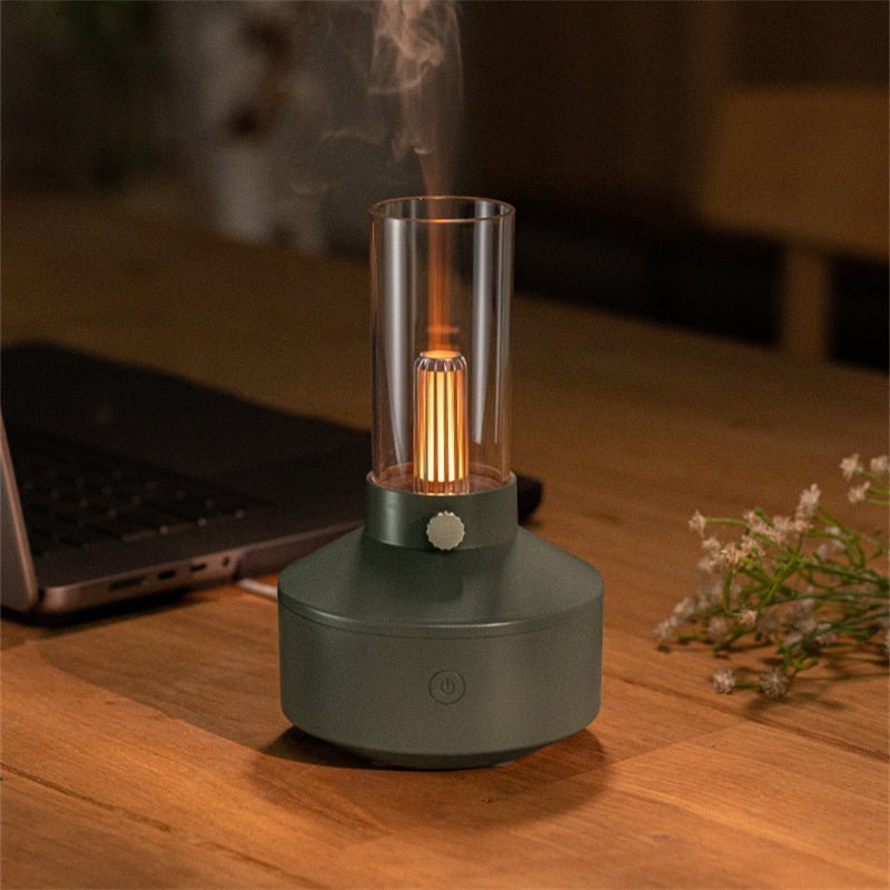 Aromatherapie-Diffuser mit Nachtlicht – GlowMist