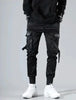 Multi-Pocket Hip-Hop Herren Cargo Hose – Dante