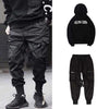 Multi-Pocket Hip-Hop Herren Cargo Hose – Dante