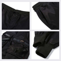 Multi-Pocket Hip-Hop Herren Cargo Hose – Dante