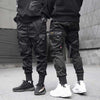 Multi-Pocket Hip-Hop Herren Cargo Hose – Dante