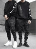 Multi-Pocket Hip-Hop Herren Cargo Hose – Dante