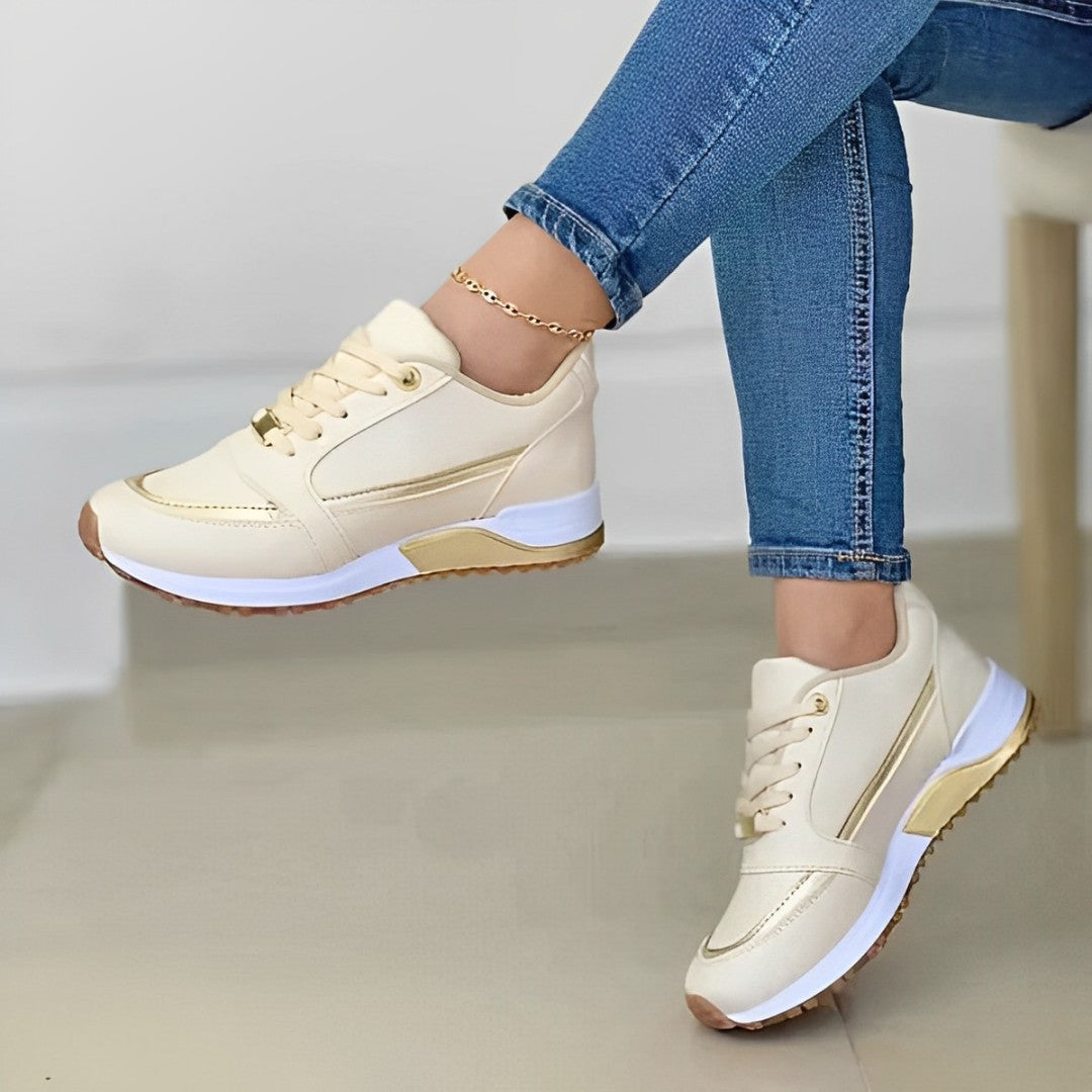 Stilvolle und bequeme Sneakers - Sophie