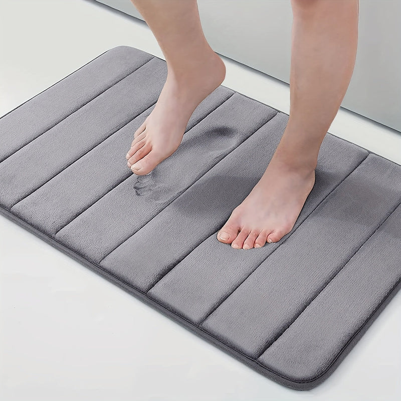 Luxe Non-Slip Bath Mat - Livia