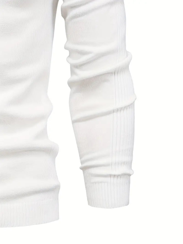 Trendy Herren Rollkragenpullover - Lars