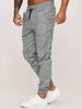 Karierte Herren-Jogginghose – Elian Herbstedition