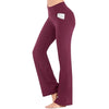 Damen-Yogahose mit hoher Taille – Selina