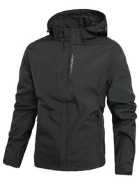 Leichte Softshell Herren Jacke – Magnus