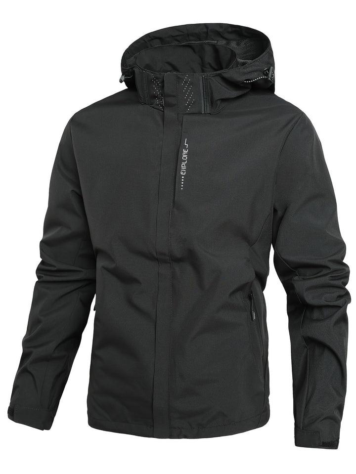 Leichte Softshell Herren Jacke – Magnus