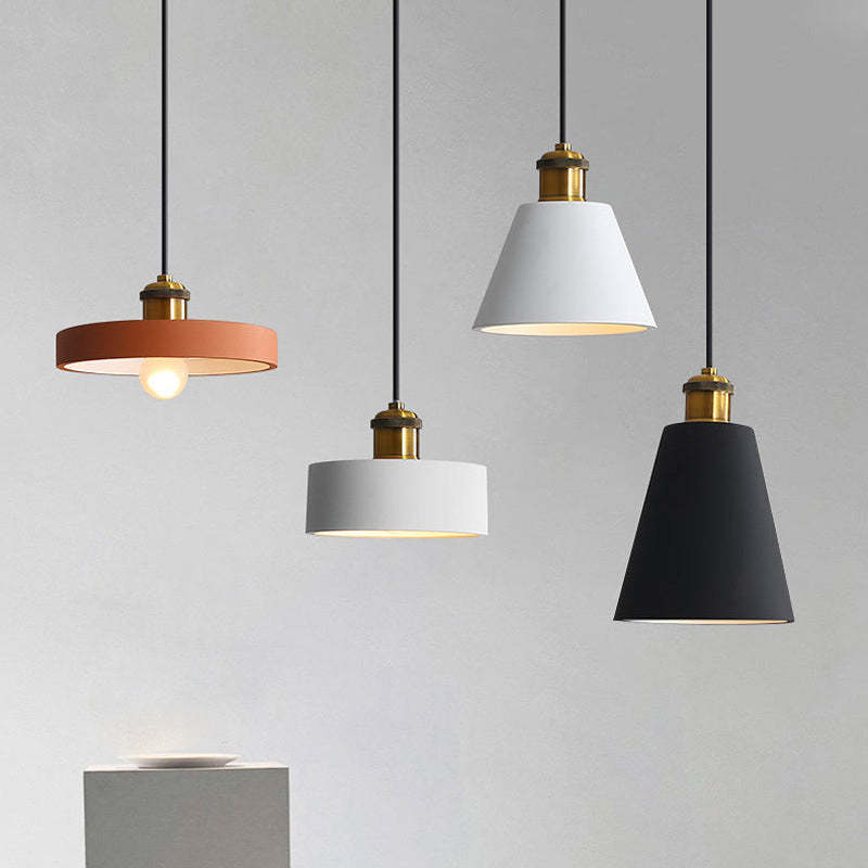 Stilvolle Morandi Design LED Pendelleuchte – MoraGlow