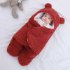 Weiche Baby Wickelschlafsack - CosyCub