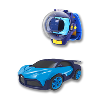 Ferngesteuertes Auto-Uhr - RaceMaster