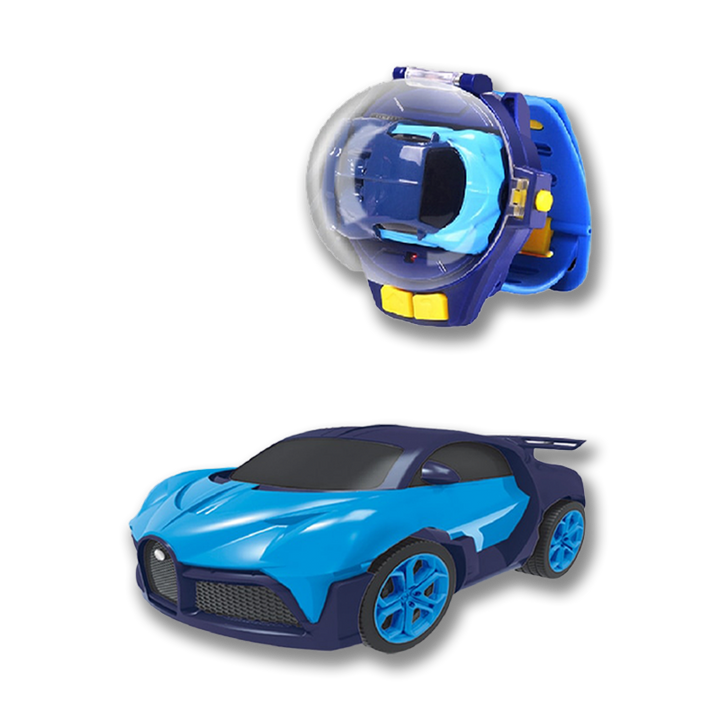 Ferngesteuertes Auto-Uhr - RaceMaster