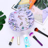 Tragbare Kordelzug Kosmetik- und Toilettentasche – 1+1 GRATIS Reiseorganizer