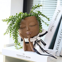 Magical Goddess Plant Pot - MythicBloom