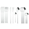 24-teiliges RVS Besteckset – Aurinox