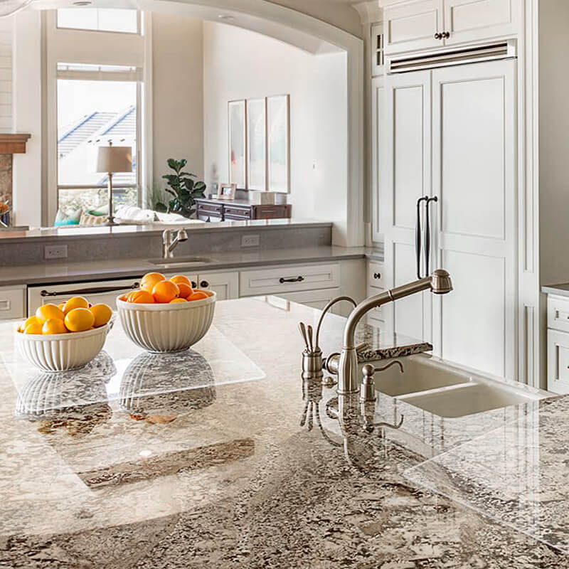 Stilvol und sicher: Antirutsch-Schneidebrett - GlassEdge