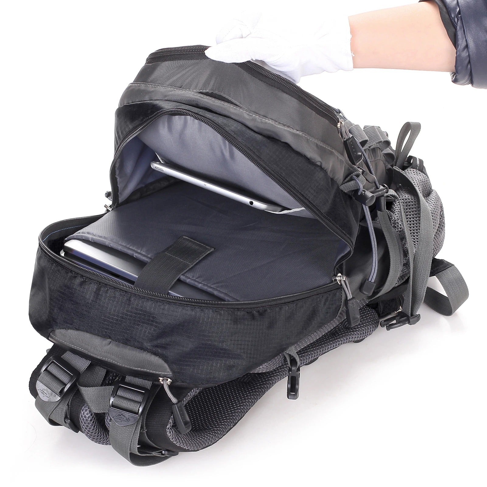 Outdoor-Rucksack - AdventurePro Deluxe