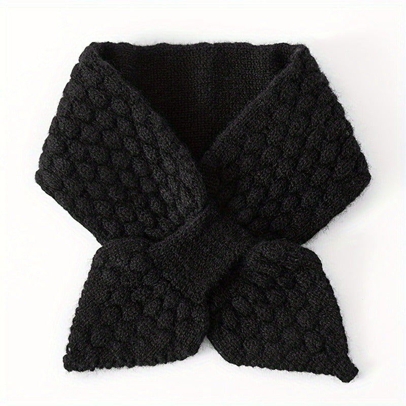 Gebreiter Damen Neckwarmer für Herbst & Winter – Thalia