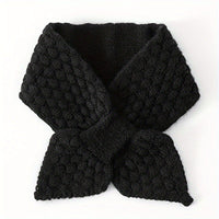 Gebreiter Damen Neckwarmer für Herbst & Winter – Thalia