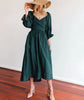 Two-Way Maxi Sommerkleid - Celina