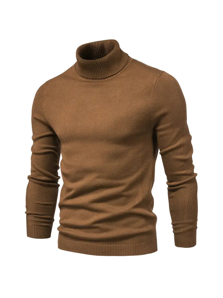 Trendy Herren Rollkragenpullover - Lars