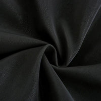 Hochwertige Leder-Wolverine-Jacke - Atlas