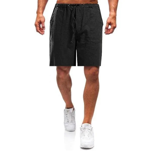 Herren Leinen-Shorts – Nils