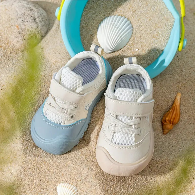 Baby-Barefoot-Sneakers - FlexiToes