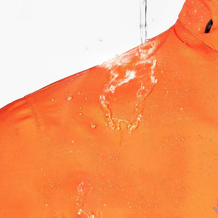 Wasserdichte Unisex Regenjacke – Stormex