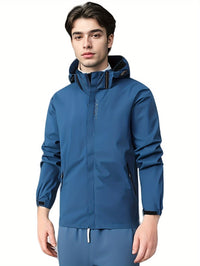 Leichte Softshell Herren Jacke – Magnus