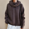 Rollkragenpullover aus Merinowolle – Amira Herbstedition