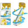 Tanzende Enten-Parcours - Quacky Race
