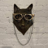 Verspielte Tierkopf Wanddekoration - WallCritters