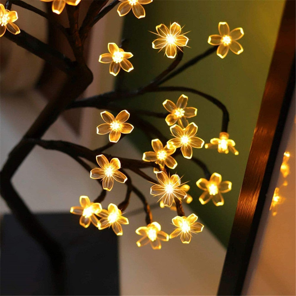 Leuchtender Kirschblütenbaum - LumiBlossom