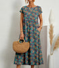 Luftiges Baumwollkleid – Isadora