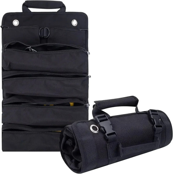 Rollable tool bag for every job - ForgeRoll