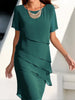 Sommer-Chiffonkleid – Mirella