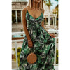 Boho Maxikleid mit Blumenmuster für den Sommer – Yara