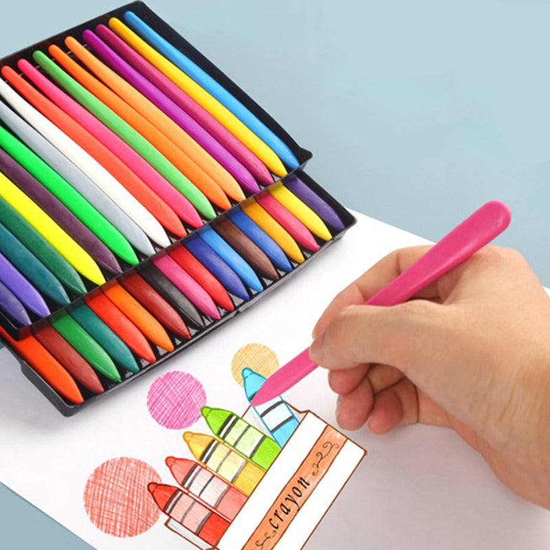 Wischfreie Farbstifte für kreative Kinder – ColorPop