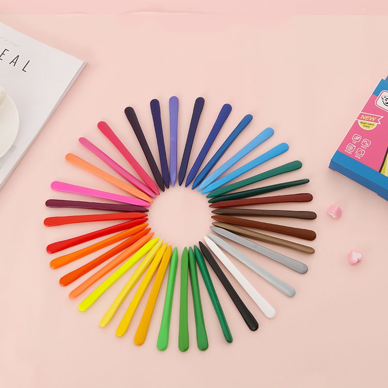 Wischfreie Farbstifte für kreative Kinder – ColorPop