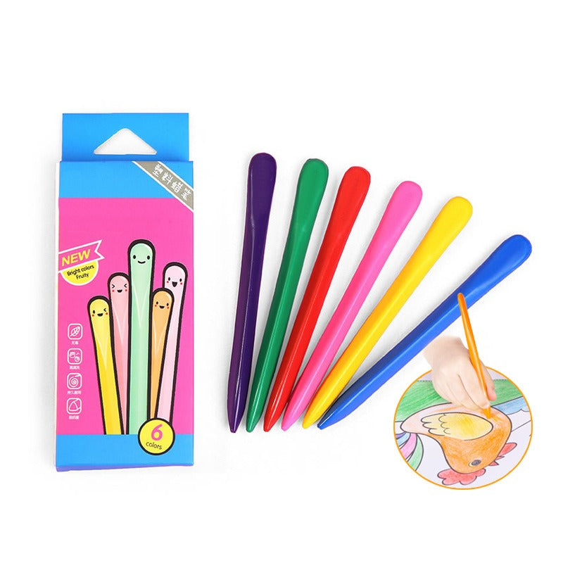 Wischfreie Farbstifte für kreative Kinder – ColorPop